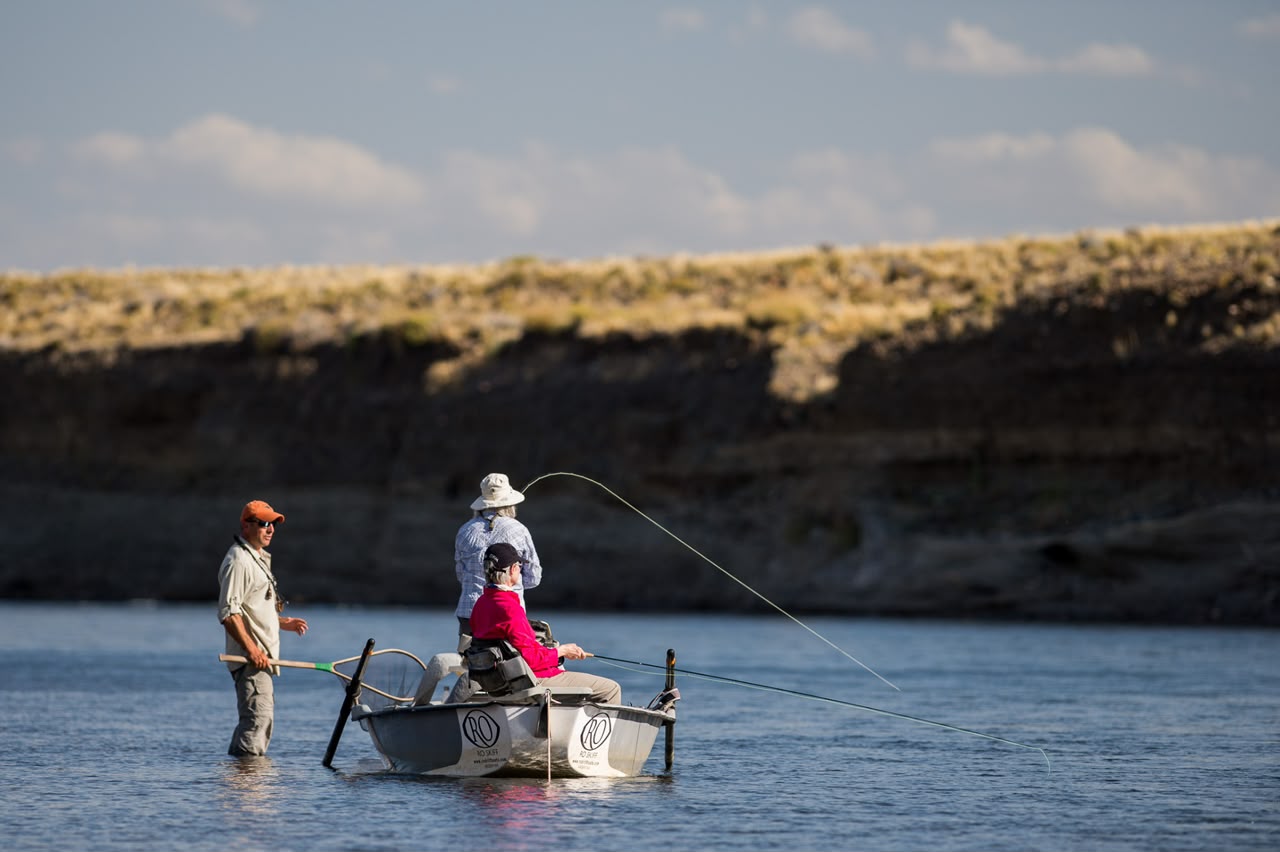 Pesca deportiva y conservación